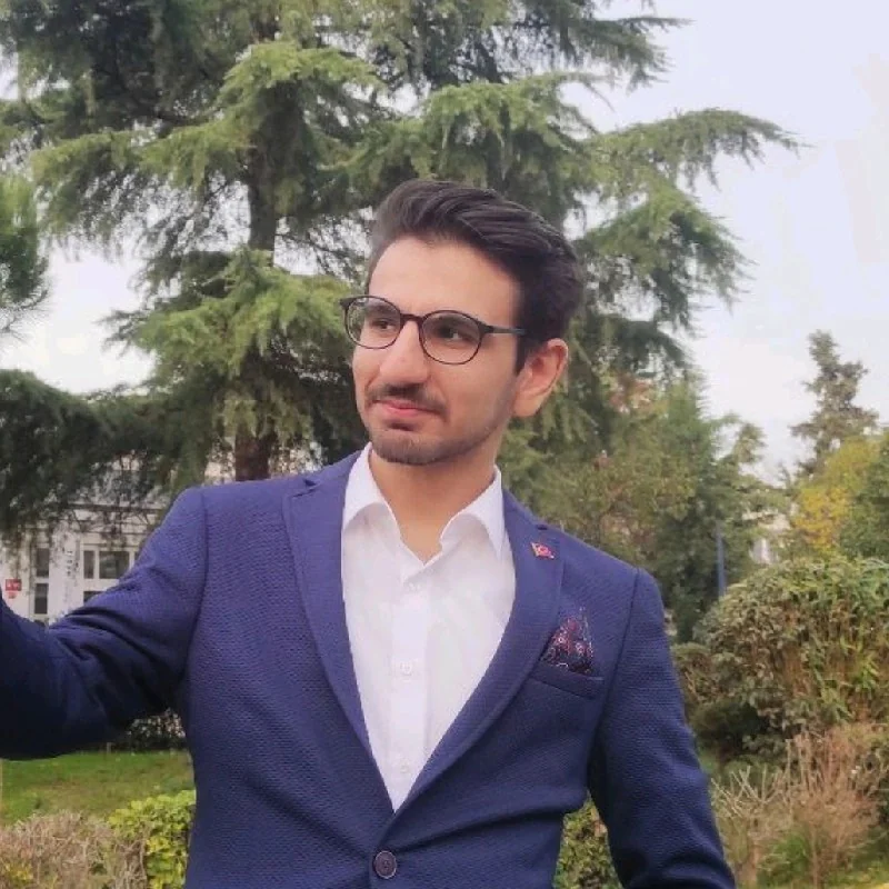 Ahmet Abdülmecit Özkaya portresi