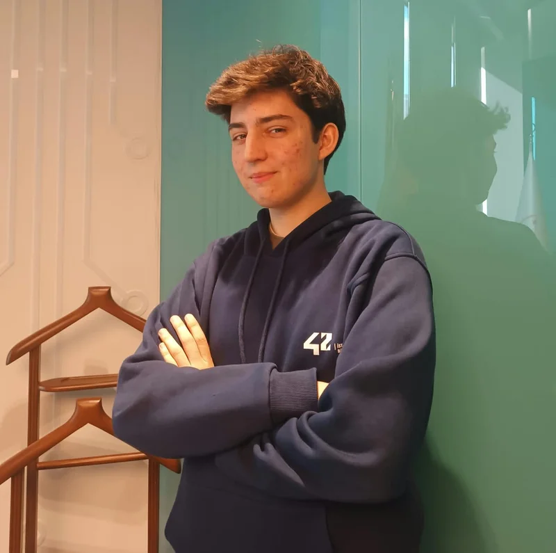 Yusuf Barut portresi